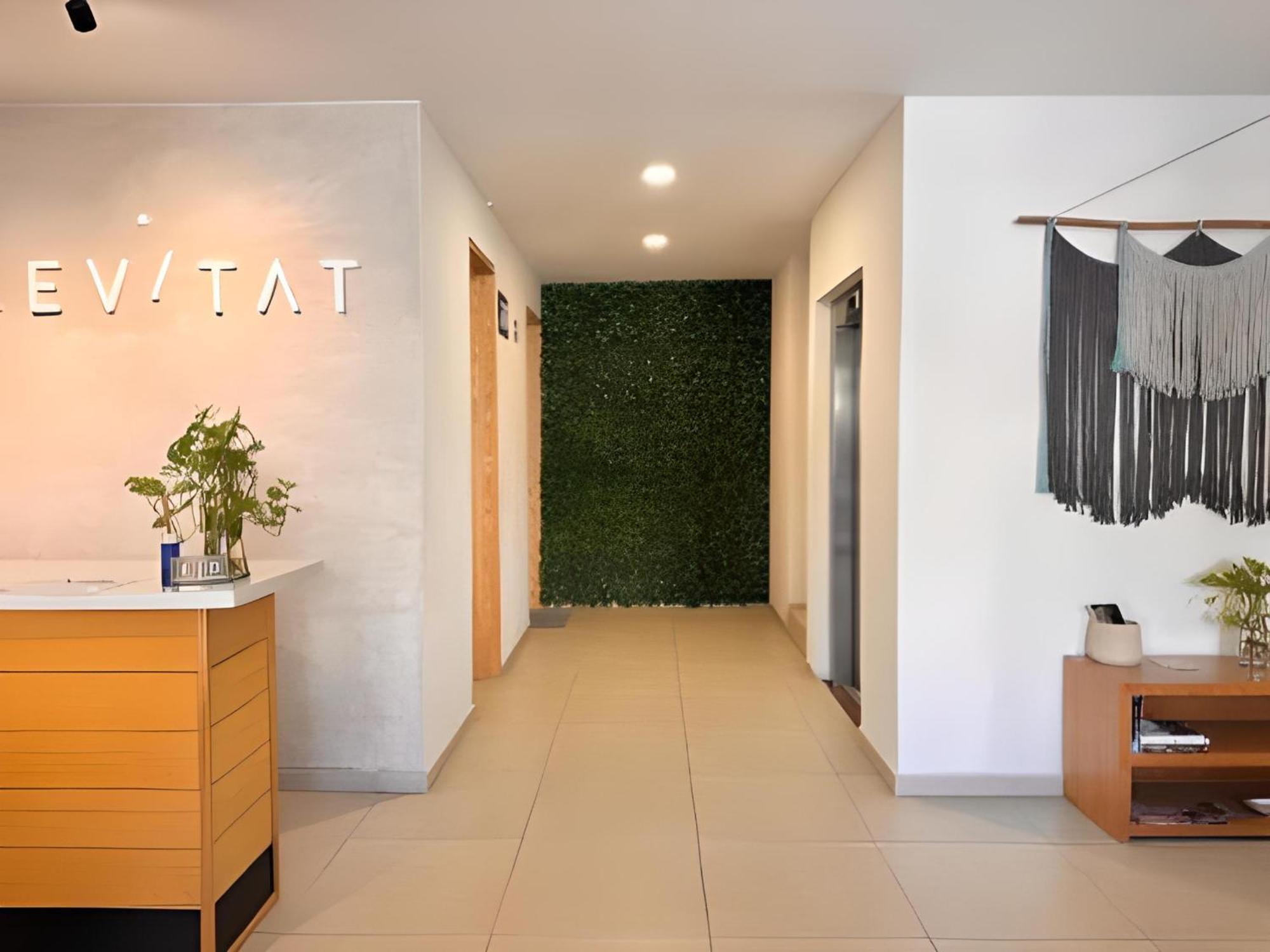 Levitat 32 Плая-дель-Кармен Экстерьер фото